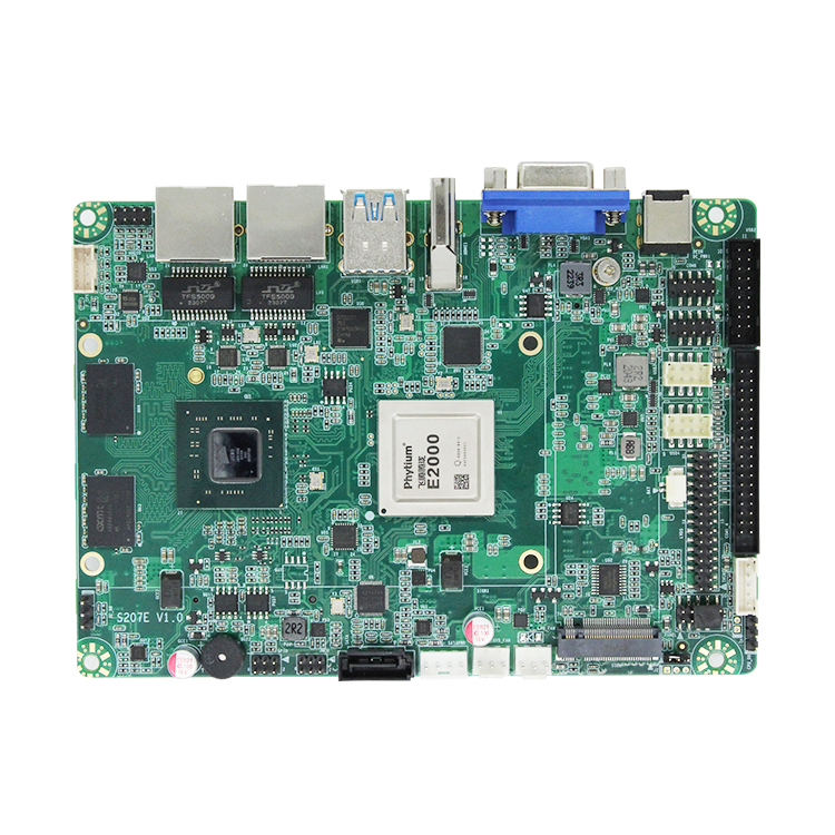 飛騰E2000Q IPAD主板S207E